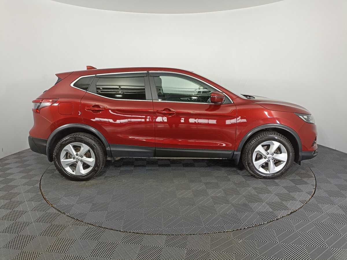 Купить Nissan Qashqai, 2019, 47 732 км, фото №4