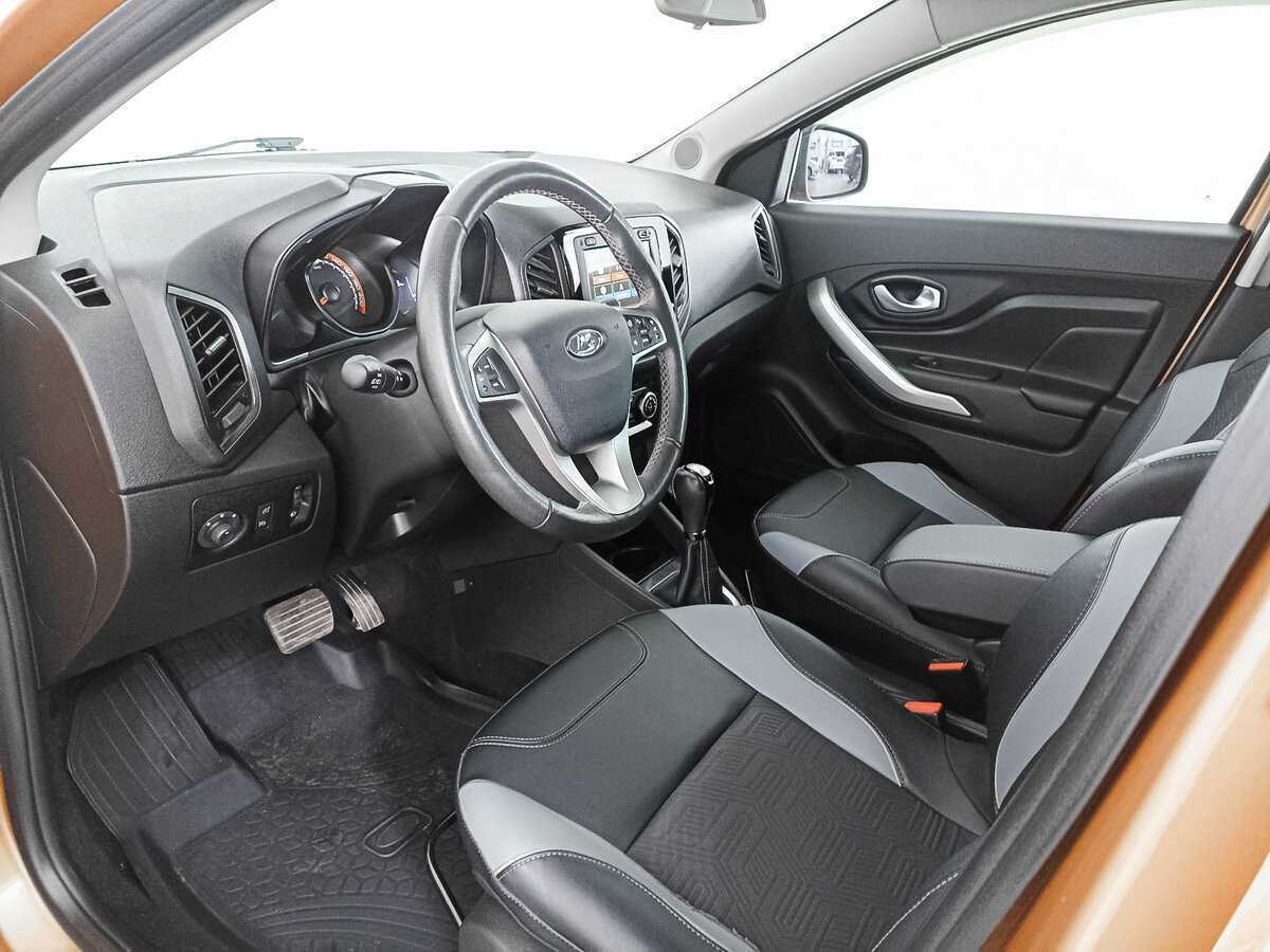 Купить Lada (ВАЗ) XRAY Cross, 2019, 76 932 км, фото №16