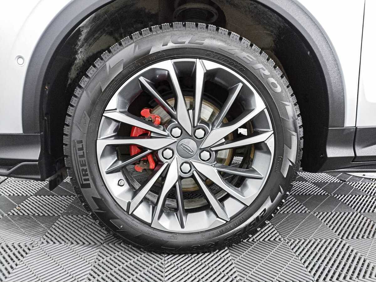 Купить Geely Coolray, 2022, 51 827 км, фото №15