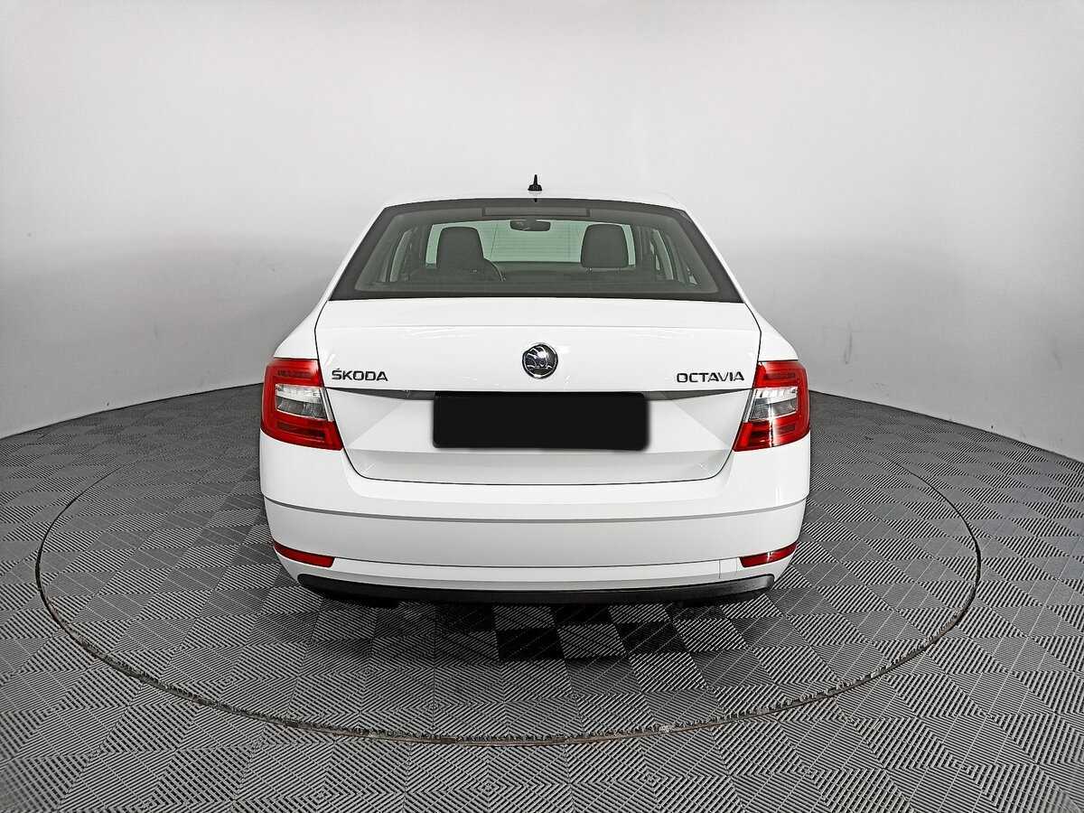 Купить Skoda Octavia, 2020, 108 120 км, фото №6
