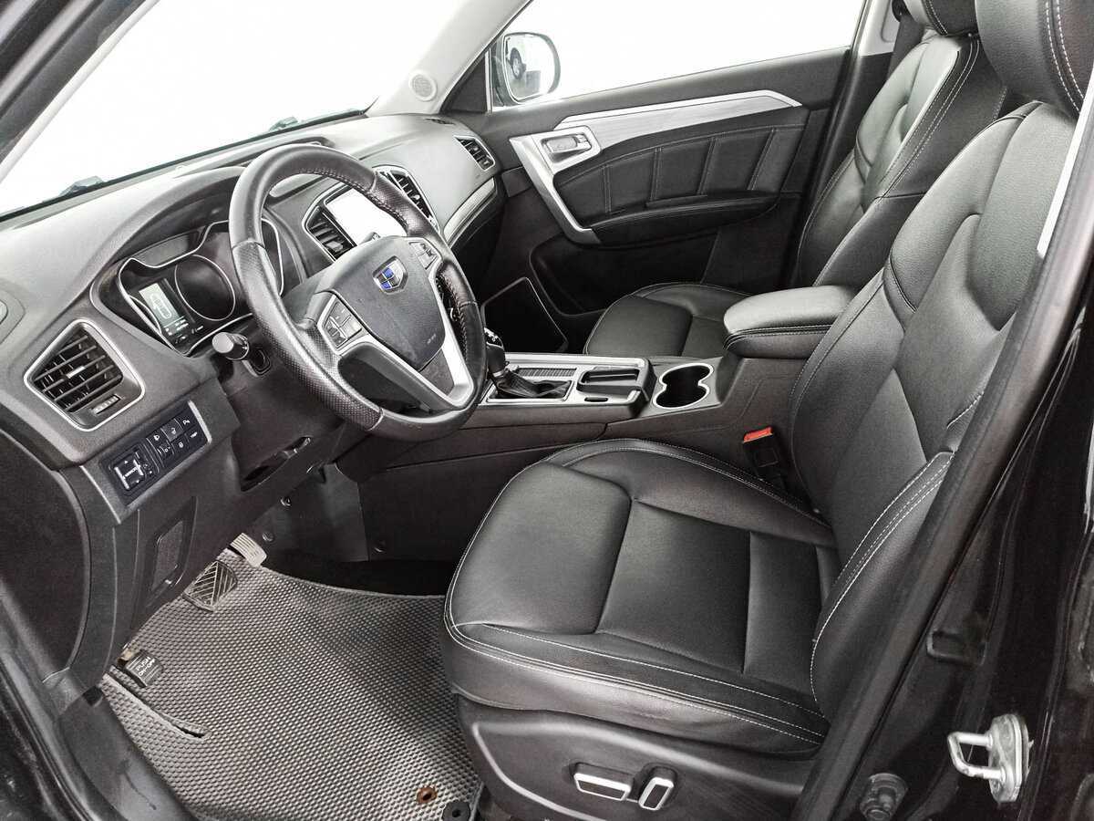 Купить Geely Emgrand X7, 2018, 48 502 км, фото №14