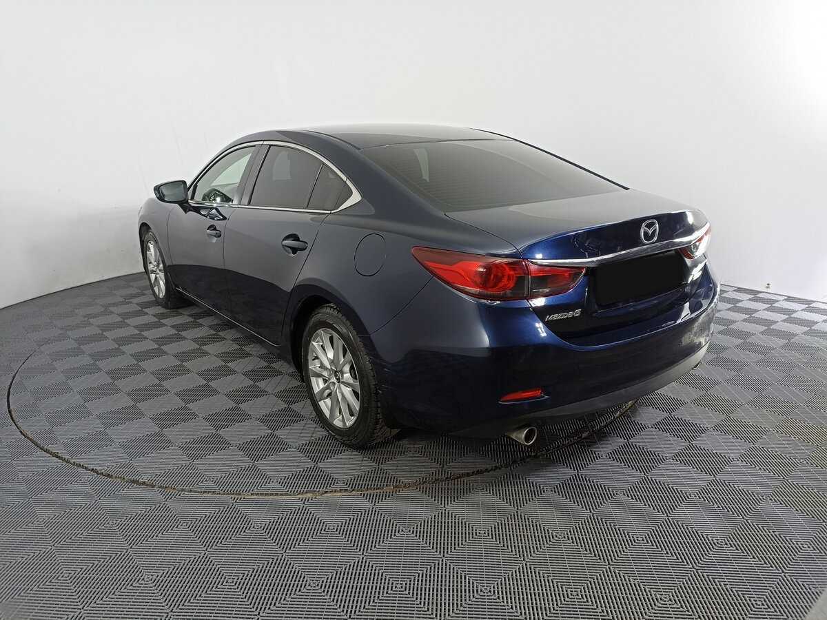 Купить Mazda 6, 2016, 191 795 км, фото №6