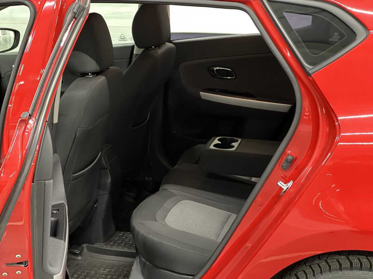 Купить Kia Ceed, 2016, 195 355 км, фото №12