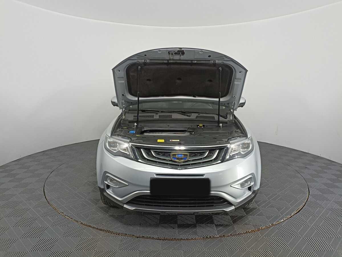 Купить Geely Atlas, 2018, 67 316 км, фото №9