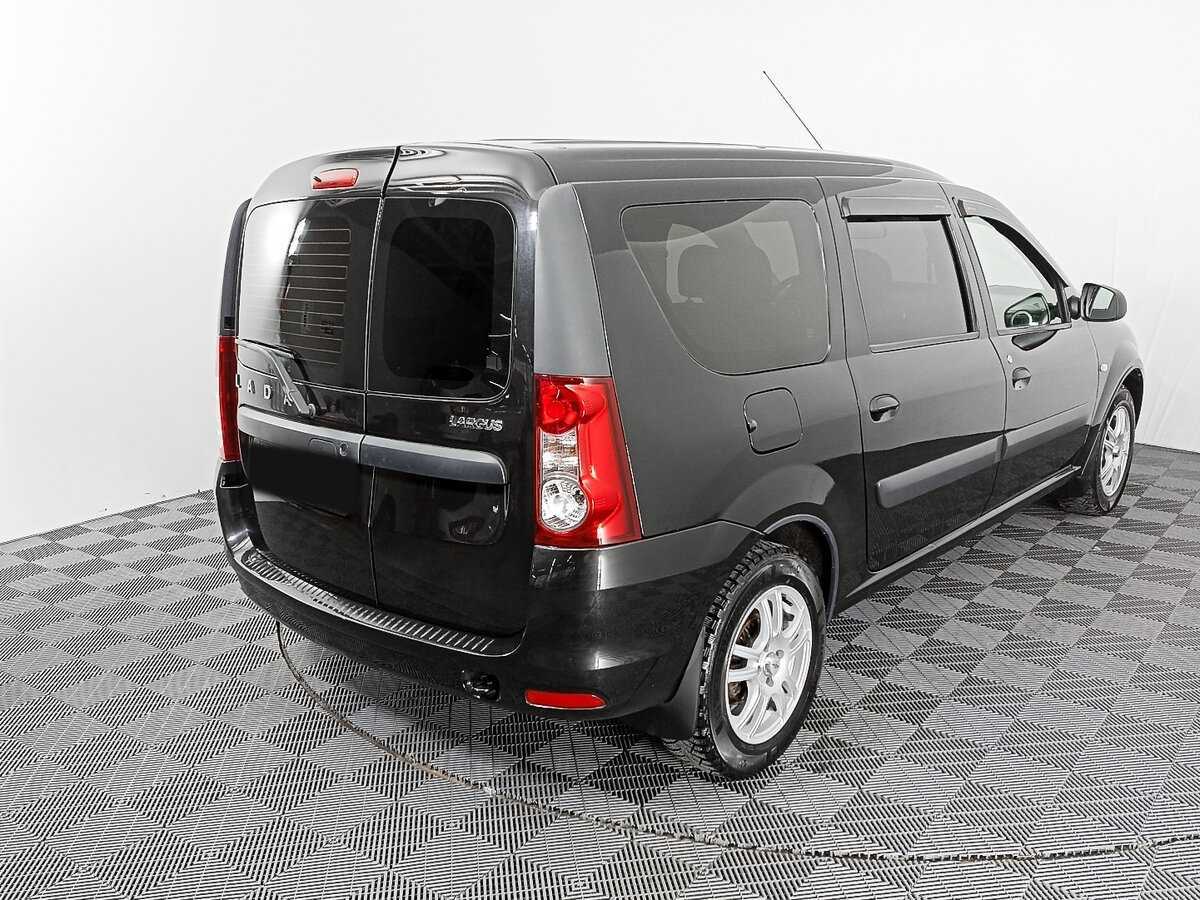 Купить Lada (ВАЗ) Largus, 2020, 98 068 км, фото №5