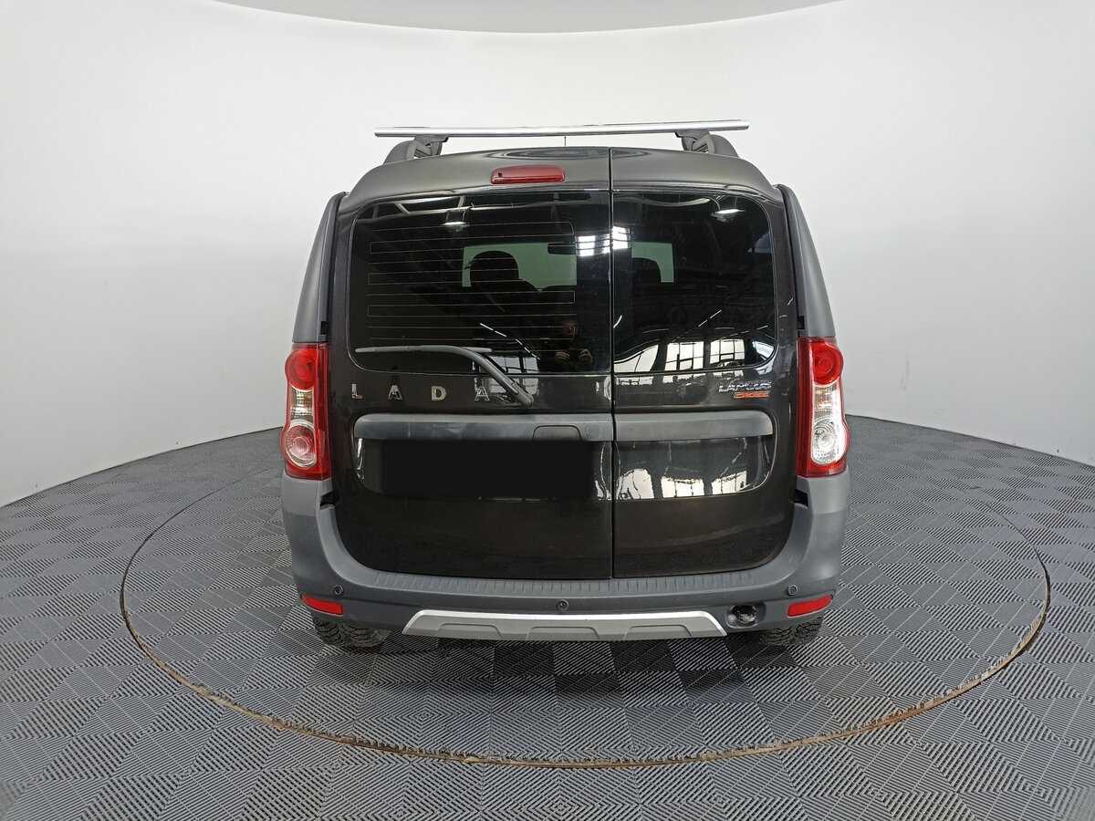 Купить Lada (ВАЗ) Largus Cross, 2019, 207 515 км, фото №6