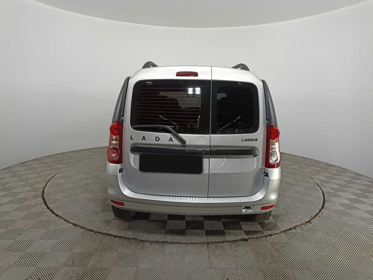 Купить Lada (ВАЗ) Largus, 2020, 75 004 км, фото №5