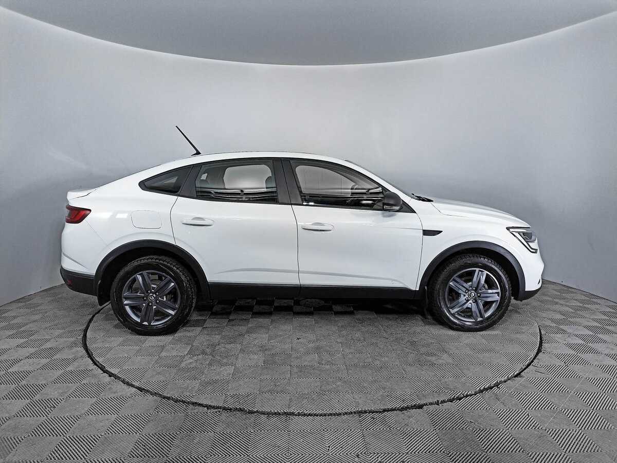 Купить Renault Arkana, 2020, 131 889 км, фото №4