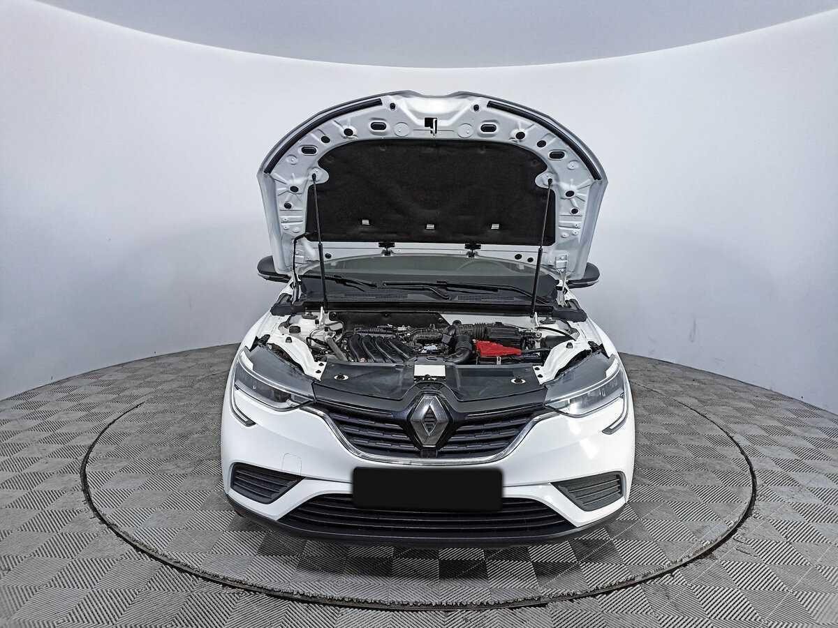 Купить Renault Arkana, 2020, 131 889 км, фото №9