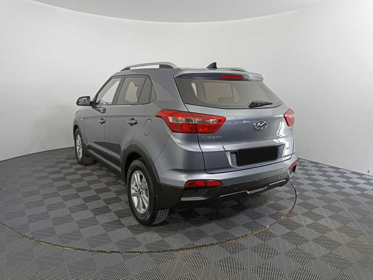 Купить Hyundai Creta, 2019, 106 552 км, фото №7