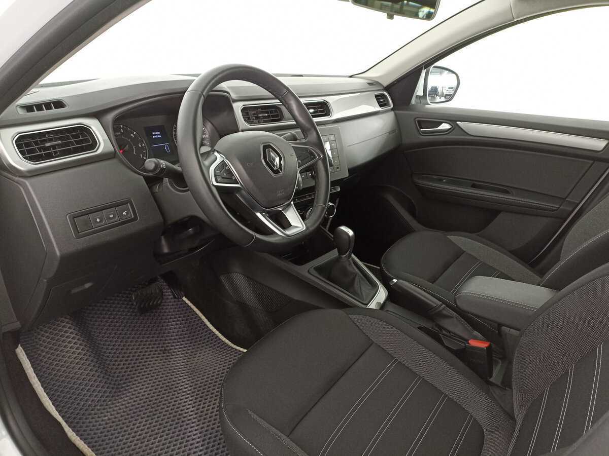 Купить Renault Arkana, 2021, 38 117 км, фото №14