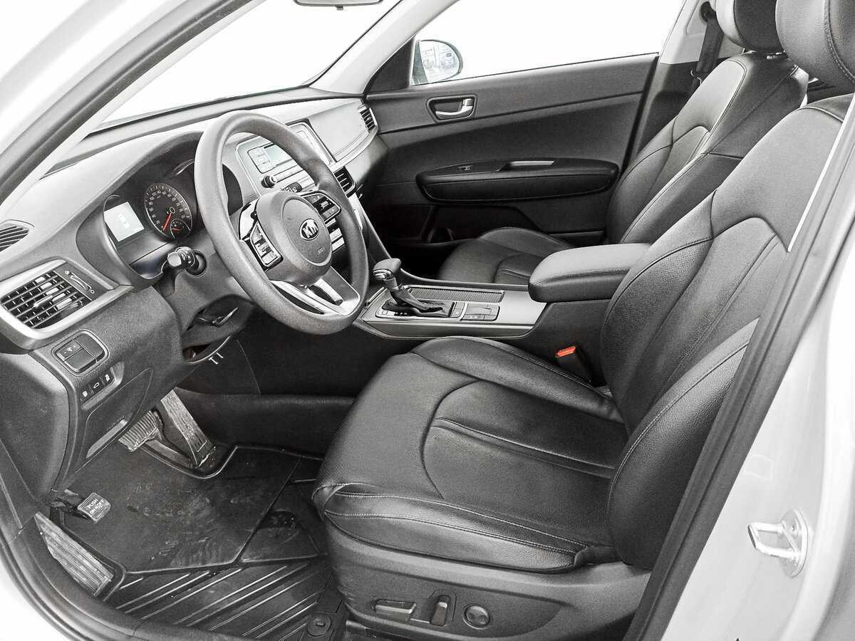 Купить Kia K5, 2019, 87 300 км, фото №14