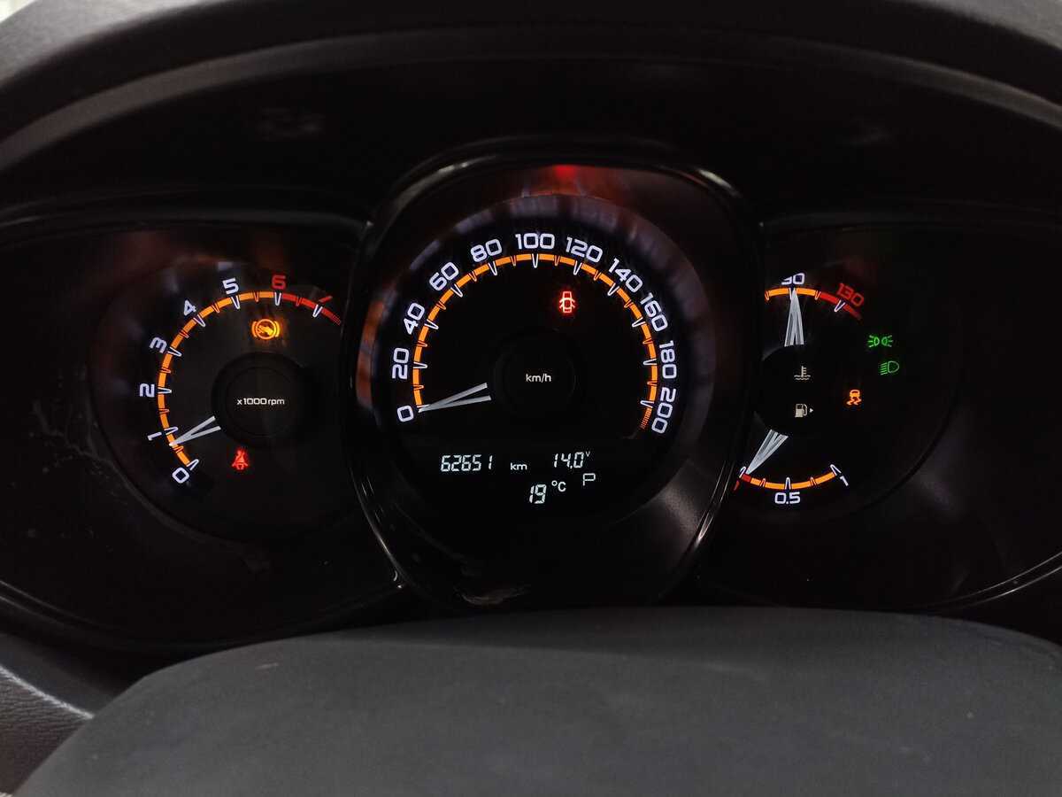 Купить Lada (ВАЗ) Vesta, 2020, 63 170 км, фото №13