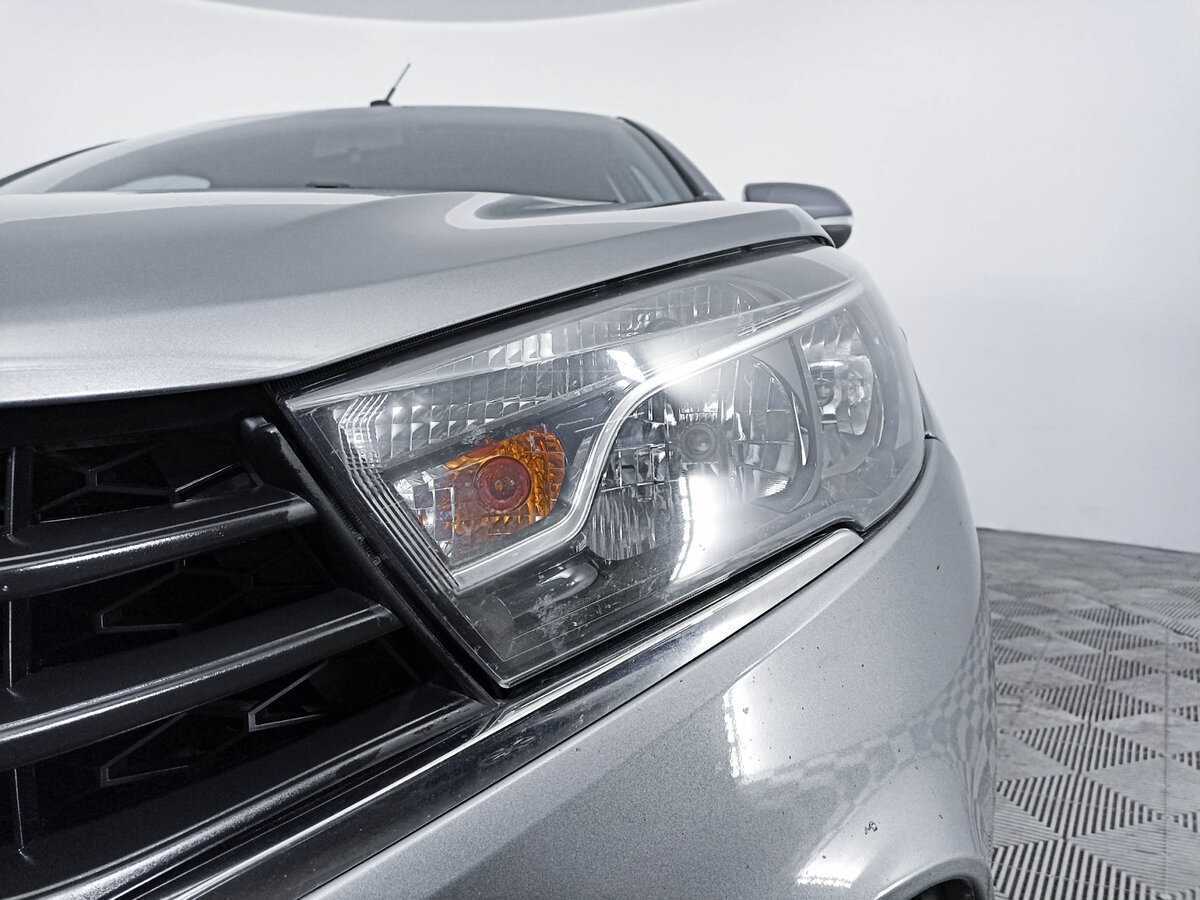 Купить Lada (ВАЗ) Vesta, 2020, 63 170 км, фото №17