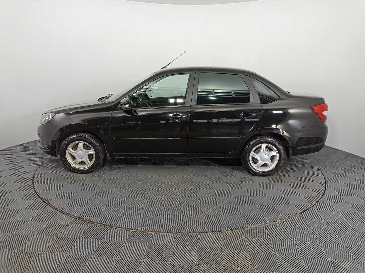 Купить Lada (ВАЗ) Granta, 2023, 18 689 км, фото №8