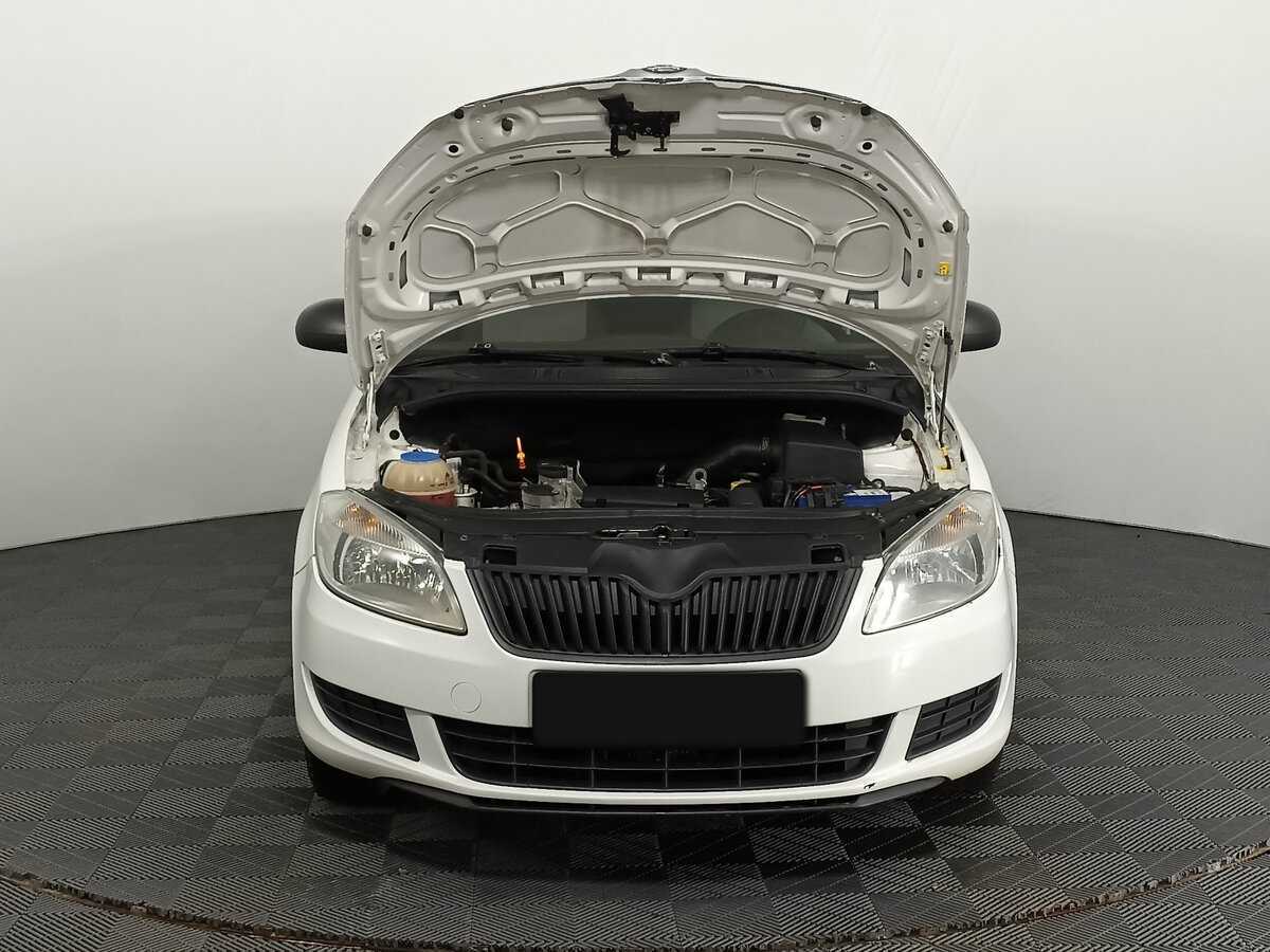 Купить Skoda Fabia, 2013, 162 952 км, фото №9