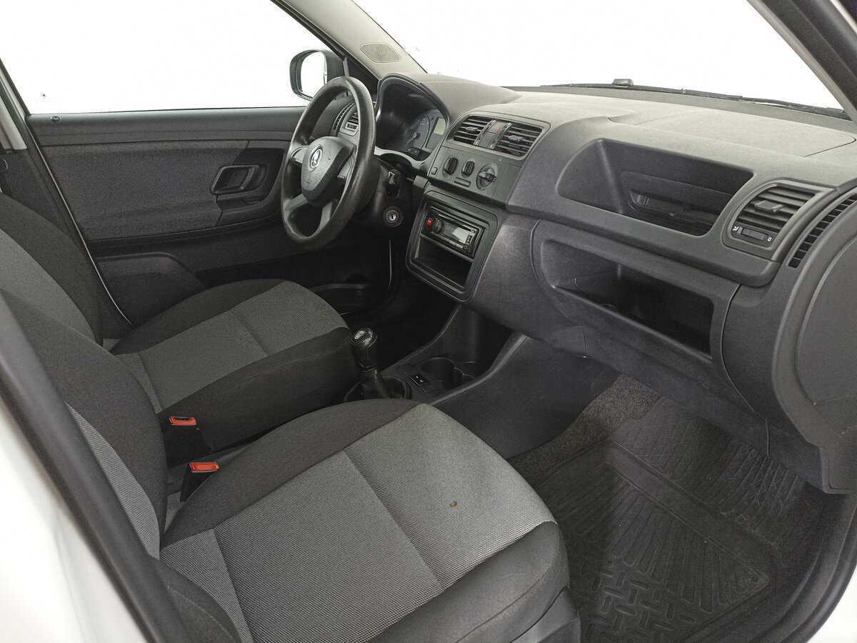 Купить Skoda Fabia, 2013, 162 952 км, фото №11