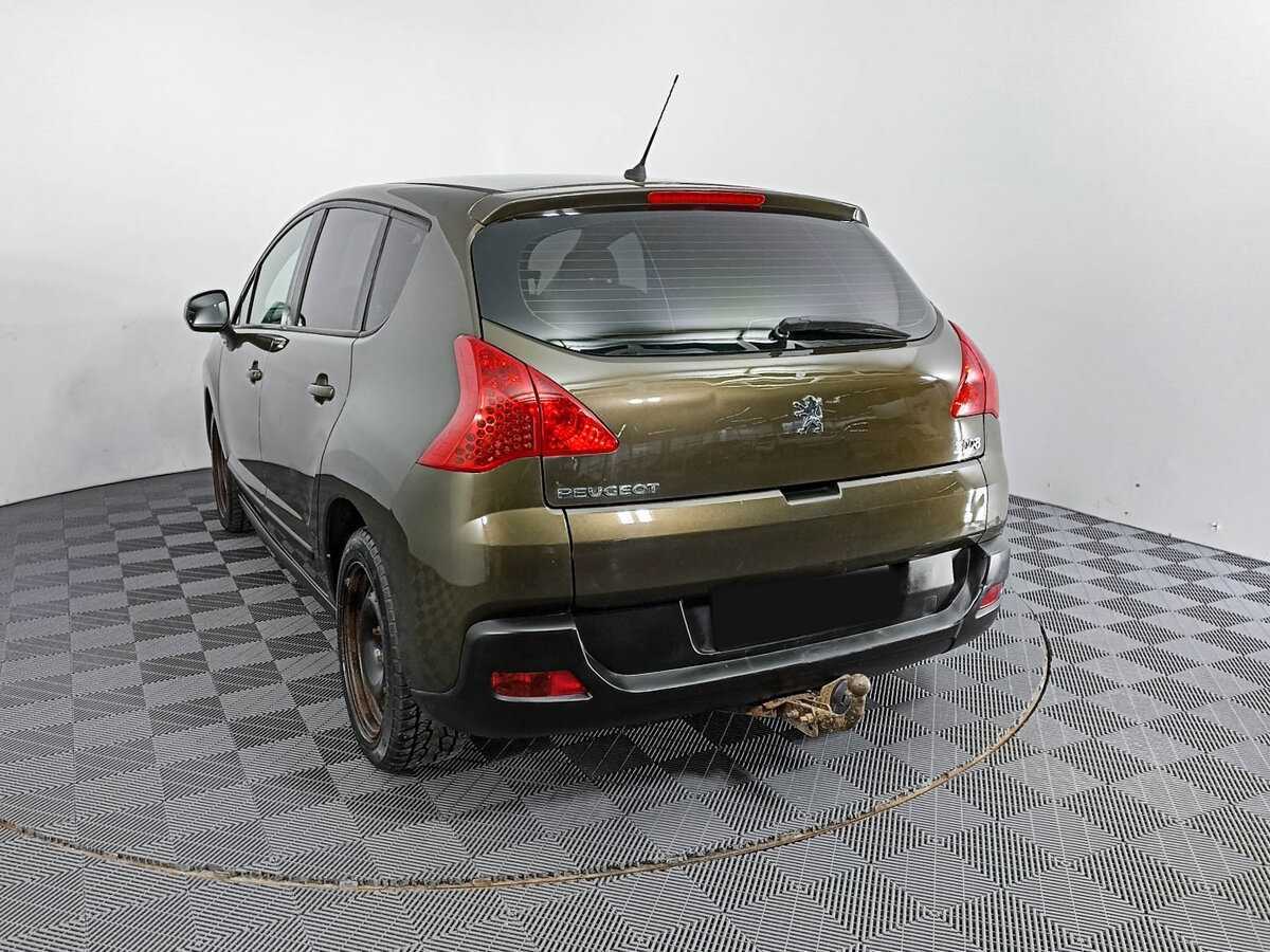 Купить Peugeot 3008, 2012, 217 355 км, фото №6