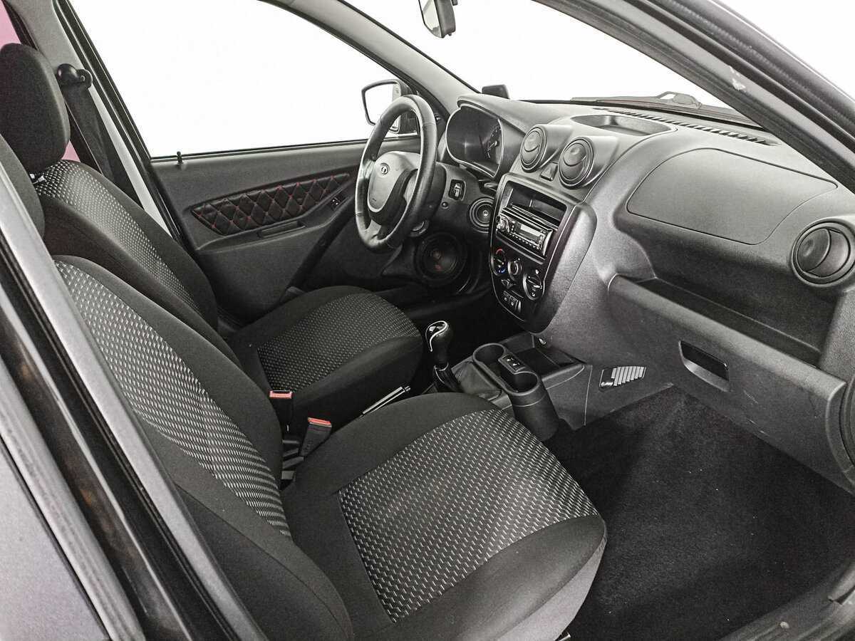 Купить Lada (ВАЗ) Granta, 2017, 169 025 км, фото №11