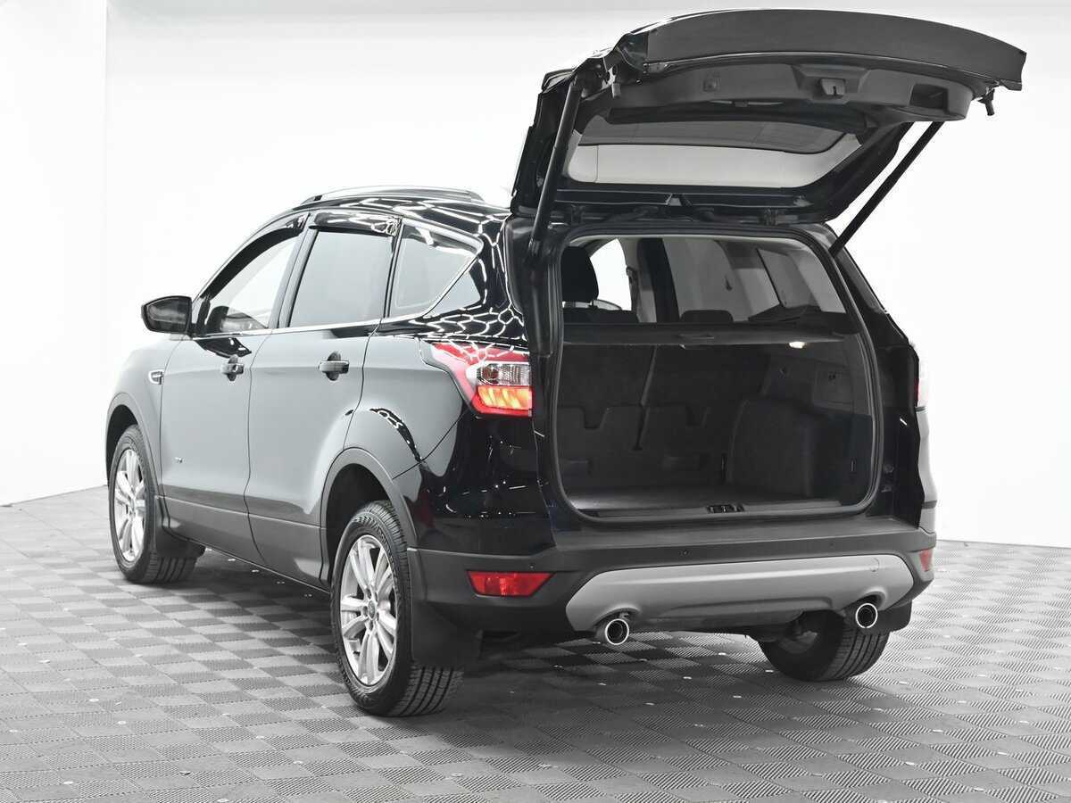 Купить Ford Kuga, 2017, 159 000 км, фото №5