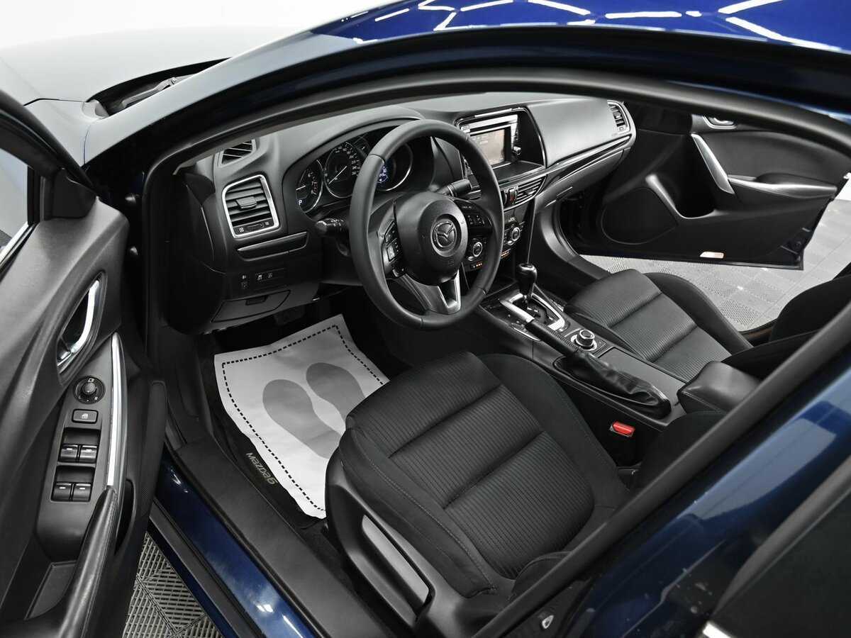 Купить Mazda 6, 2012, 163 000 км, фото №9