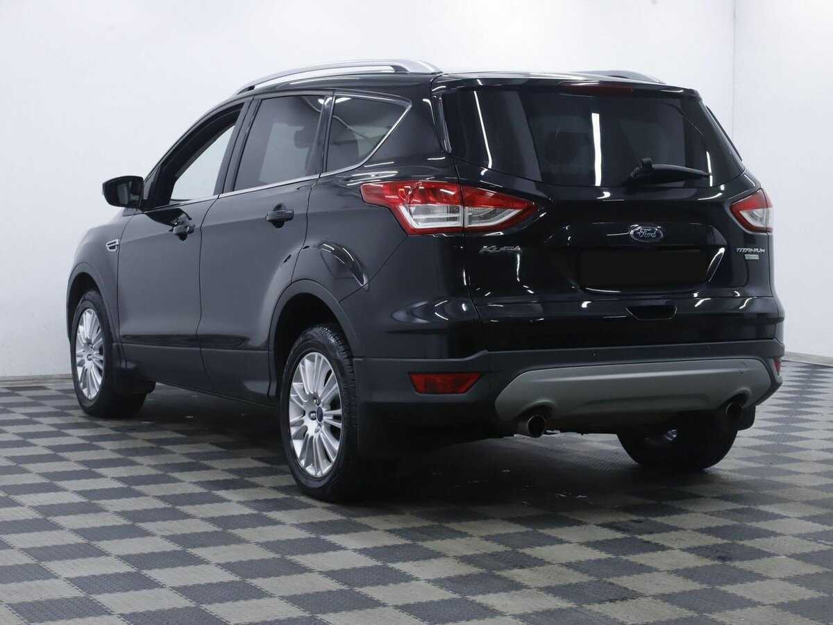 Купить Ford Kuga, 2015, 146 500 км, фото №4