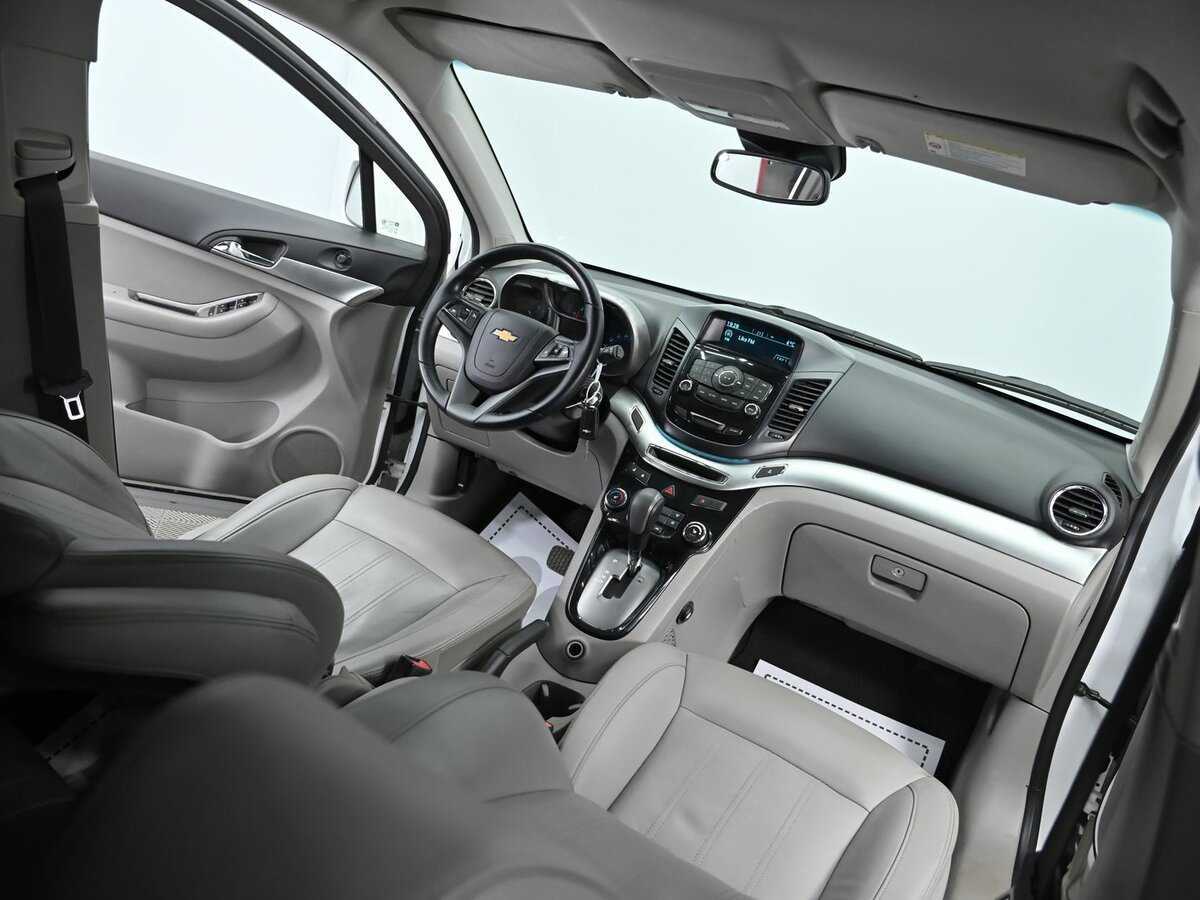 Купить Chevrolet Orlando, 2012, 154 000 км, фото №13
