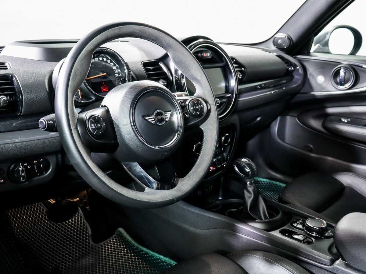 Купить Mini Clubman Cooper D, 2017, 144 386 км, фото №11