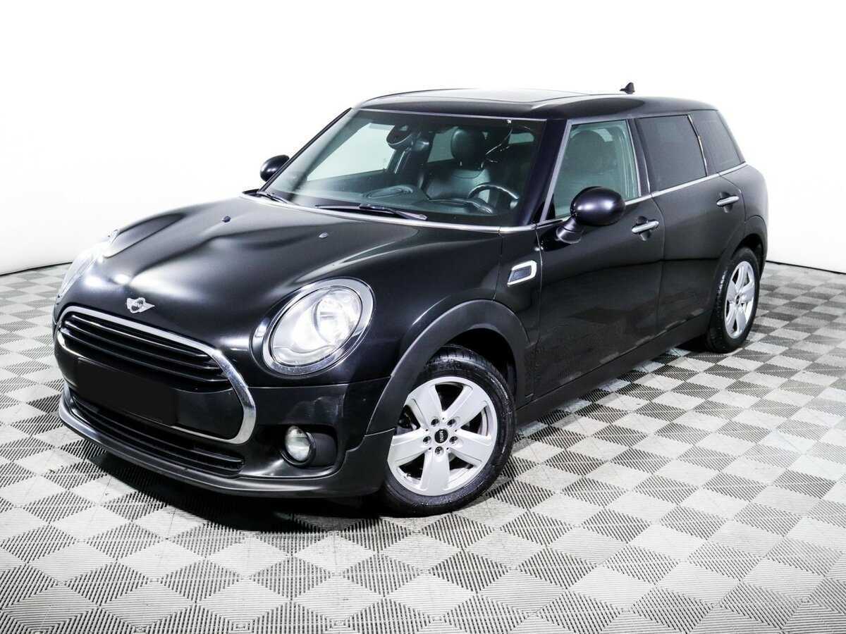 Купить Mini Clubman Cooper D, 2017, 144 386 км, фото №13