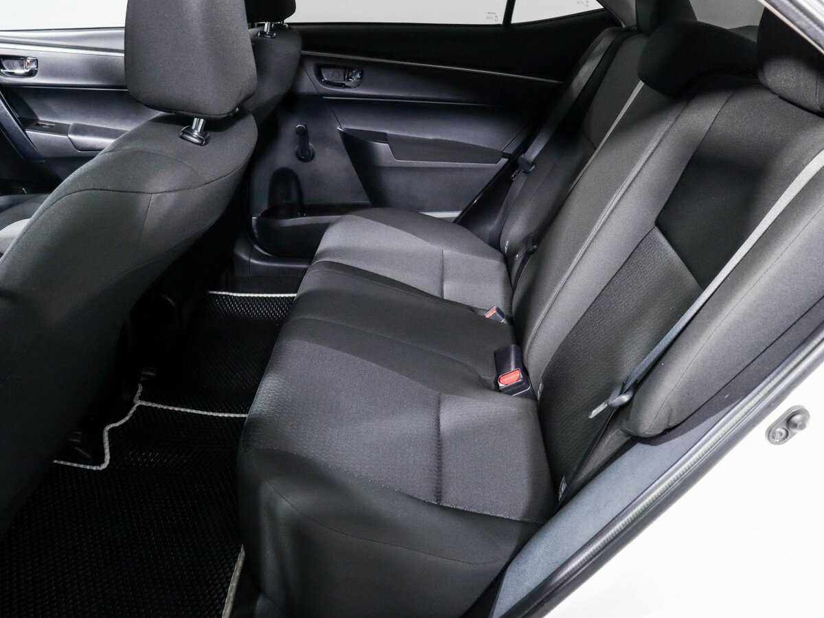 Купить Toyota Corolla, 2014, 75 335 км, фото №10