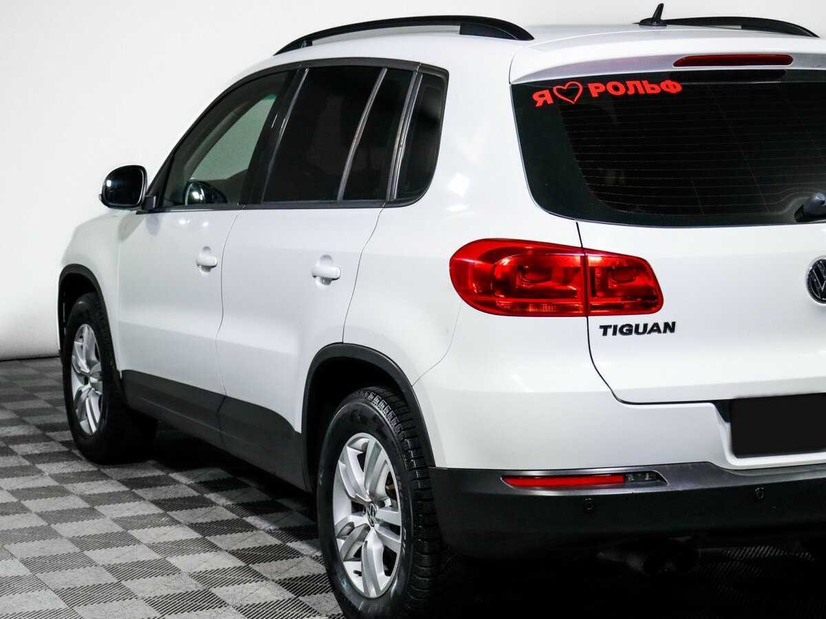 Купить Volkswagen Tiguan, 2015, 121 218 км, фото №19