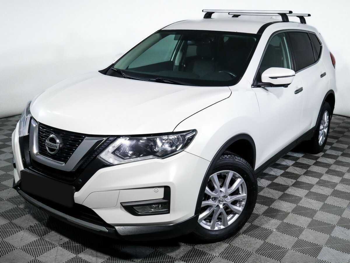 Купить Nissan X-Trail, 2019, 108 750 км, фото №13