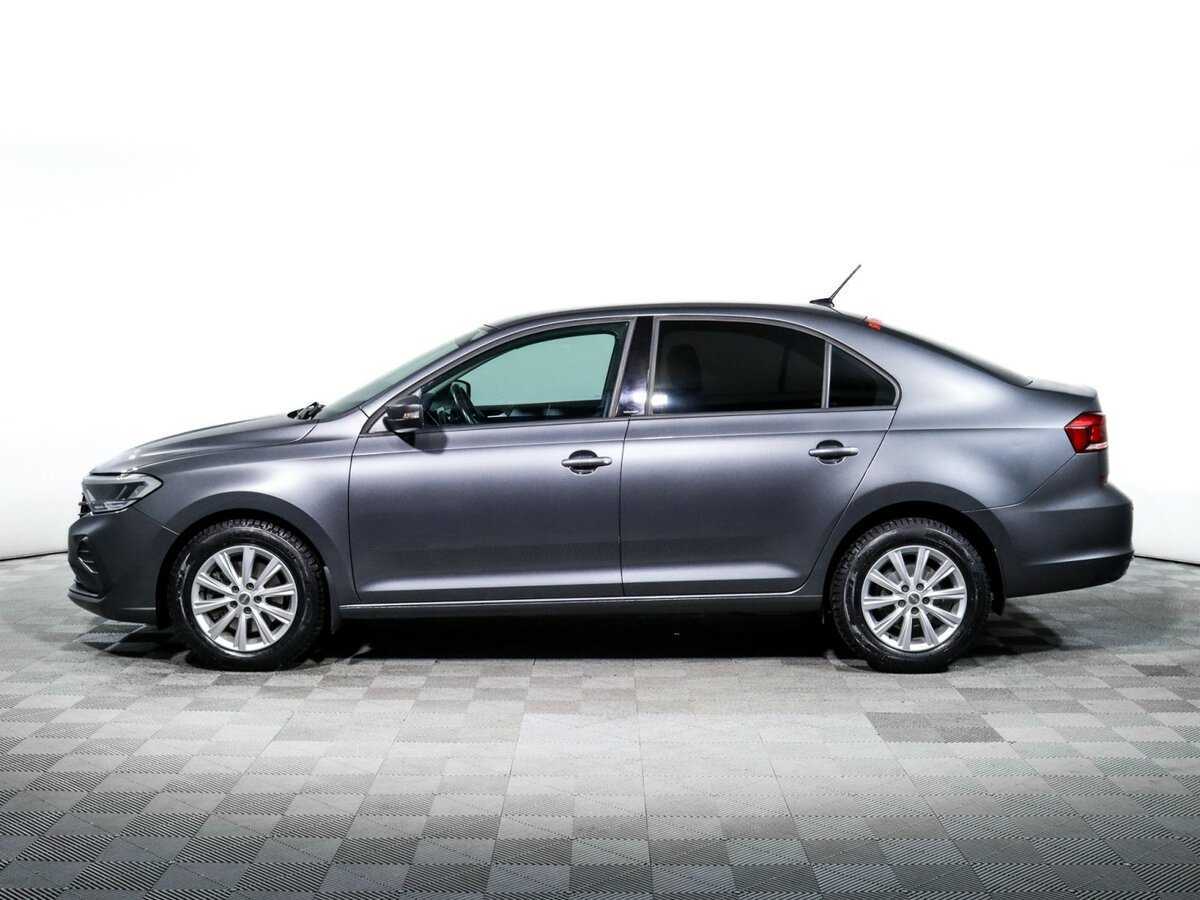 Купить Volkswagen Polo, 2020, 64 256 км, фото №8