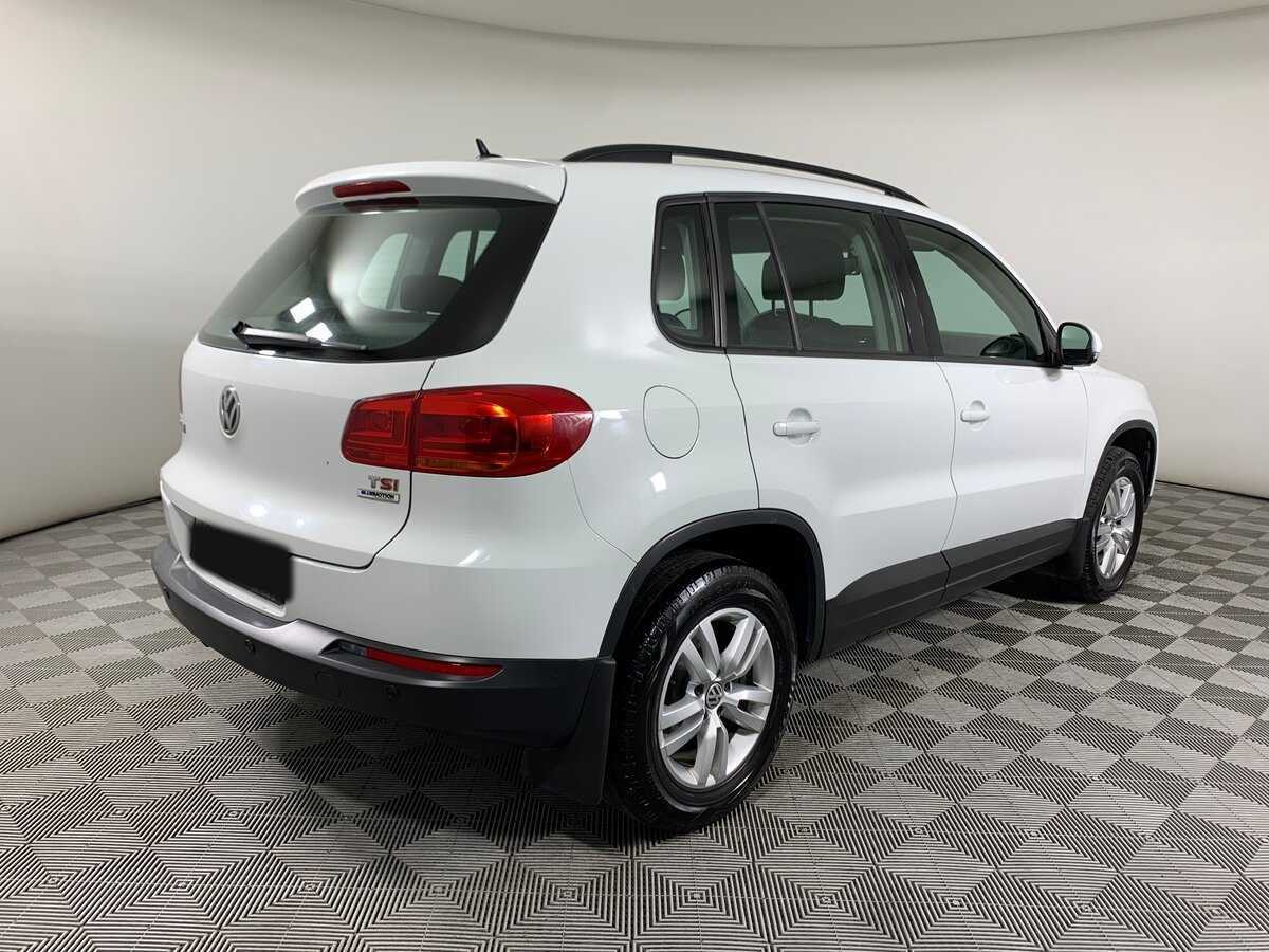Купить Volkswagen Tiguan, 2014, 126 103 км, фото №5