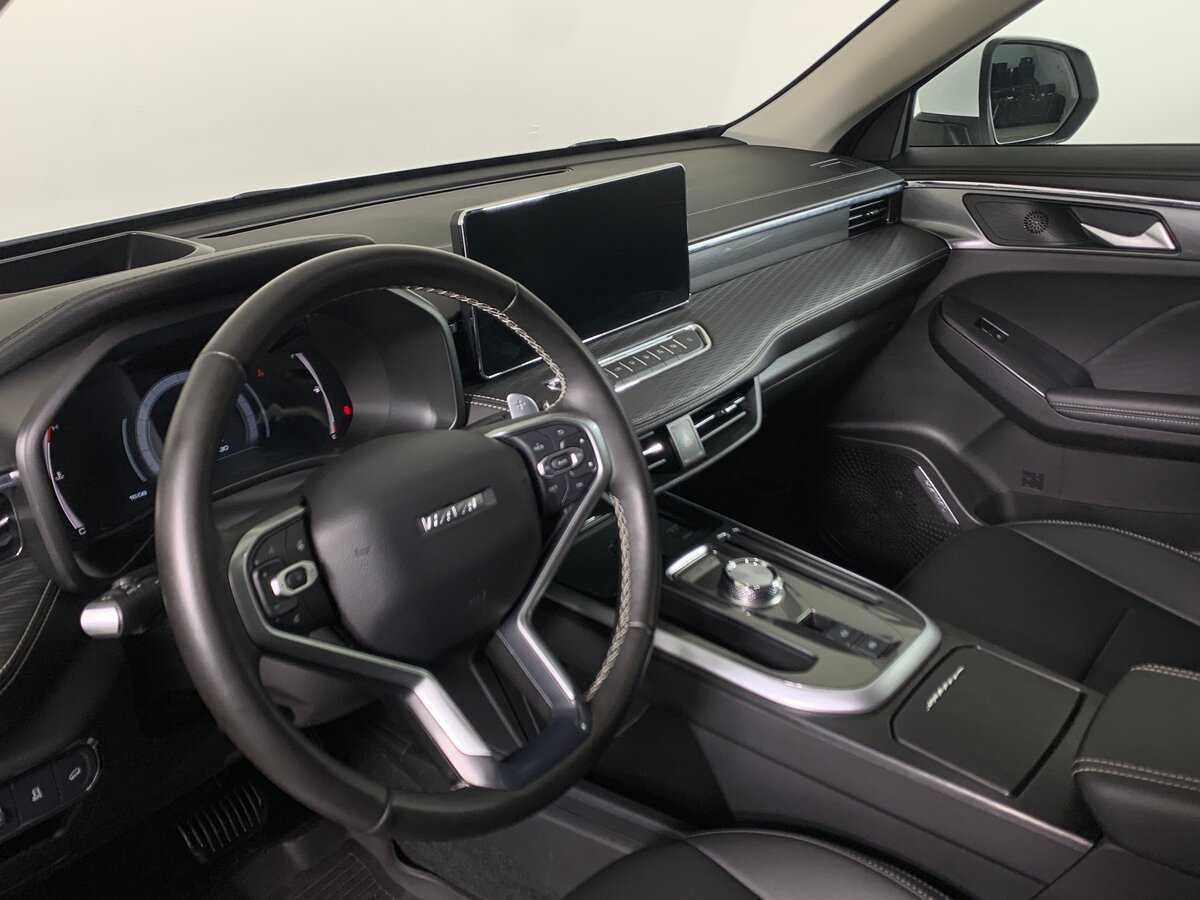 Купить Haval Jolion, 2023, 39 771 км, фото №12