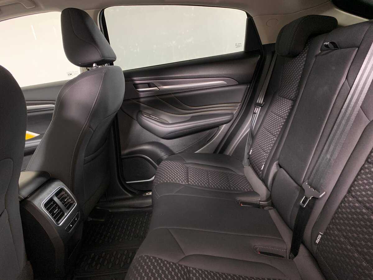 Купить Haval F7x, 2020, 37 500 км, фото №19