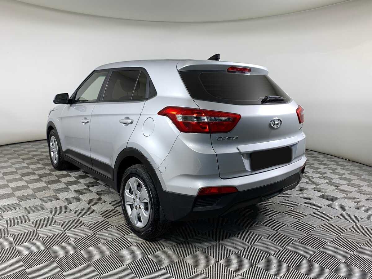 Купить Hyundai Creta, 2017, 126 421 км, фото №7