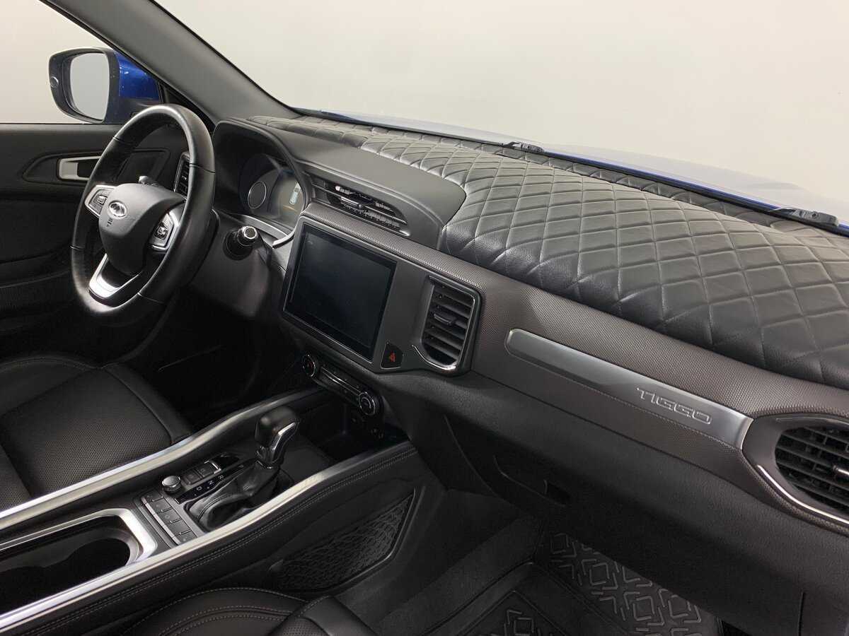 Купить Chery Tiggo 4, 2021, 30 320 км, фото №14