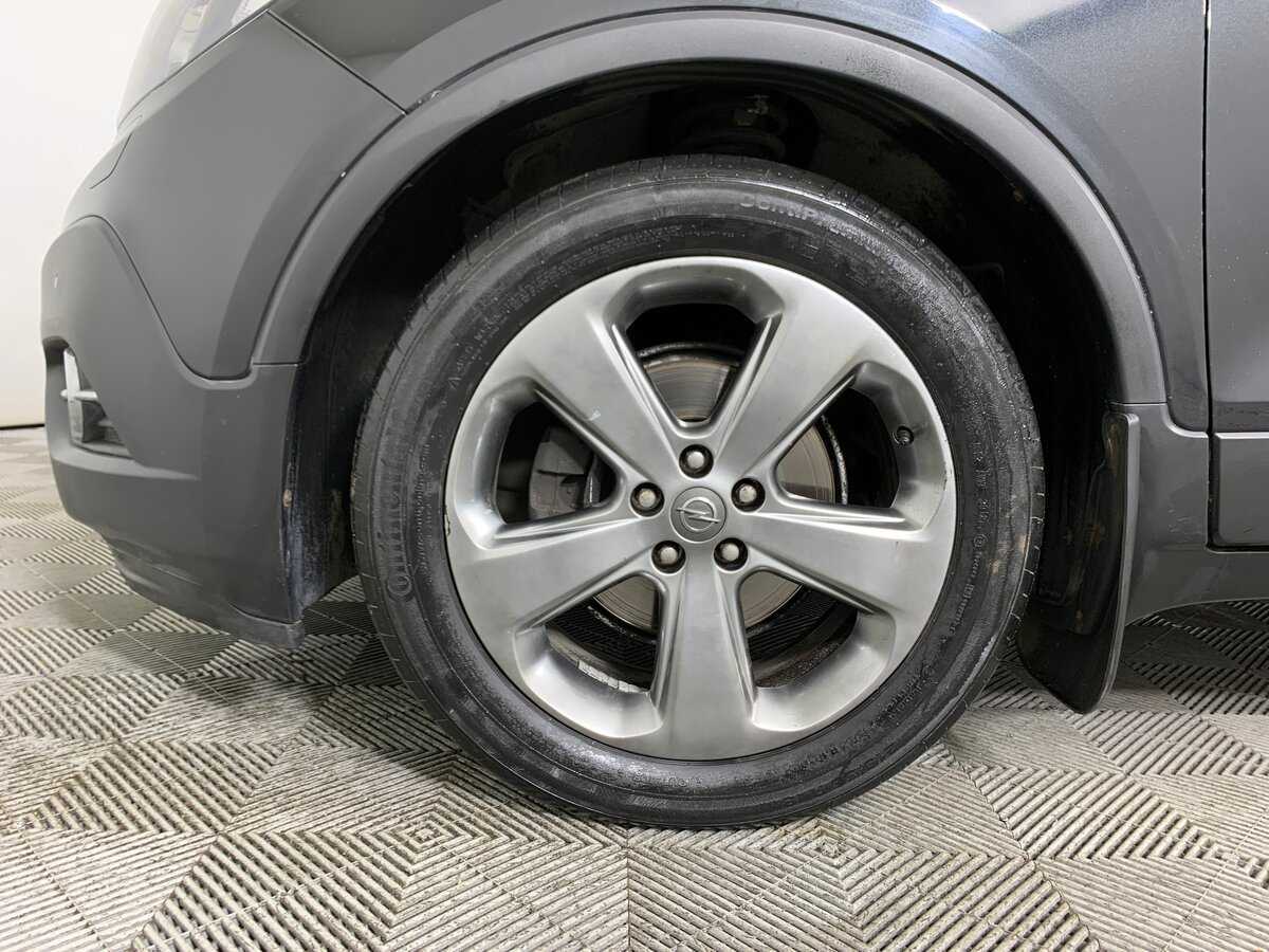 Купить Opel Mokka, 2013, 180 988 км, фото №9