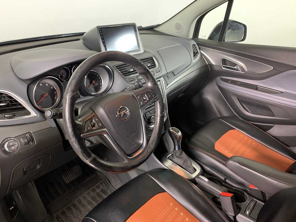 Купить Opel Mokka, 2013, 180 988 км, фото №12