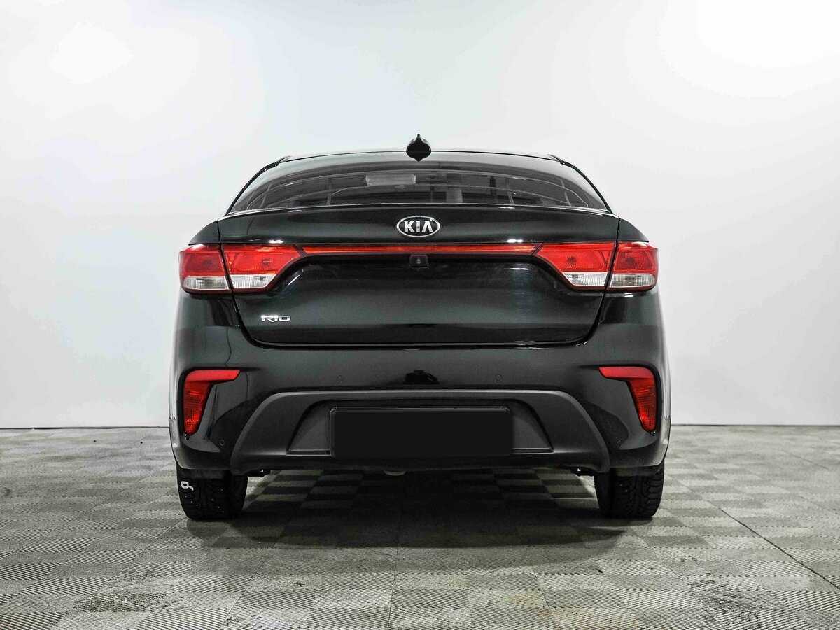 Купить Kia Rio, 2018, 156 493 км, фото №5