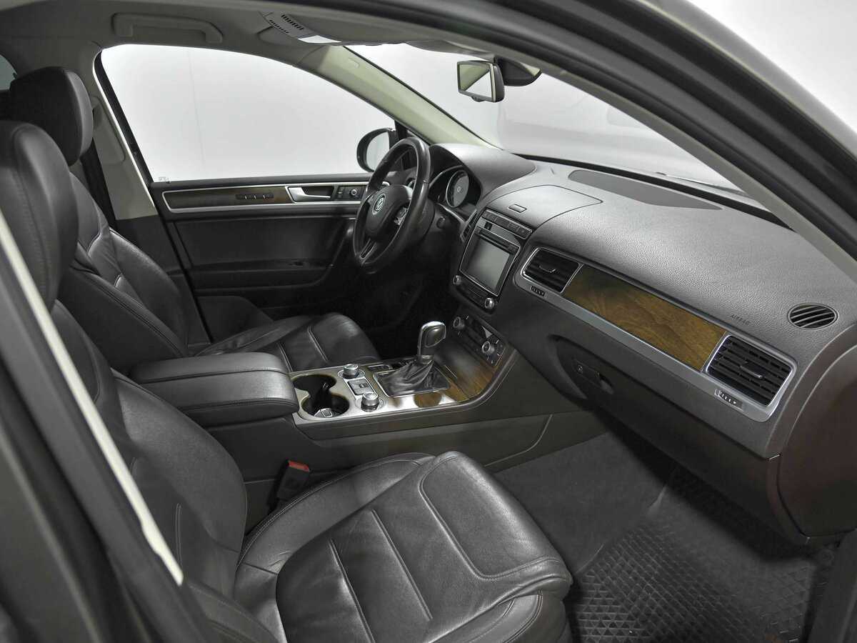 Купить Volkswagen Touareg, 2016, 248 047 км, фото №17