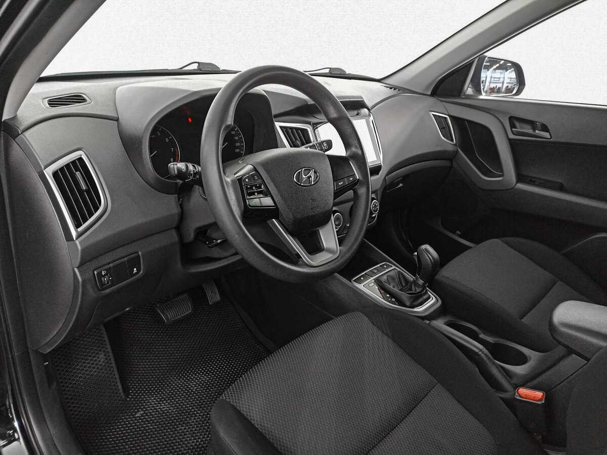 Купить Hyundai Creta, 2019, 95 300 км, фото №15