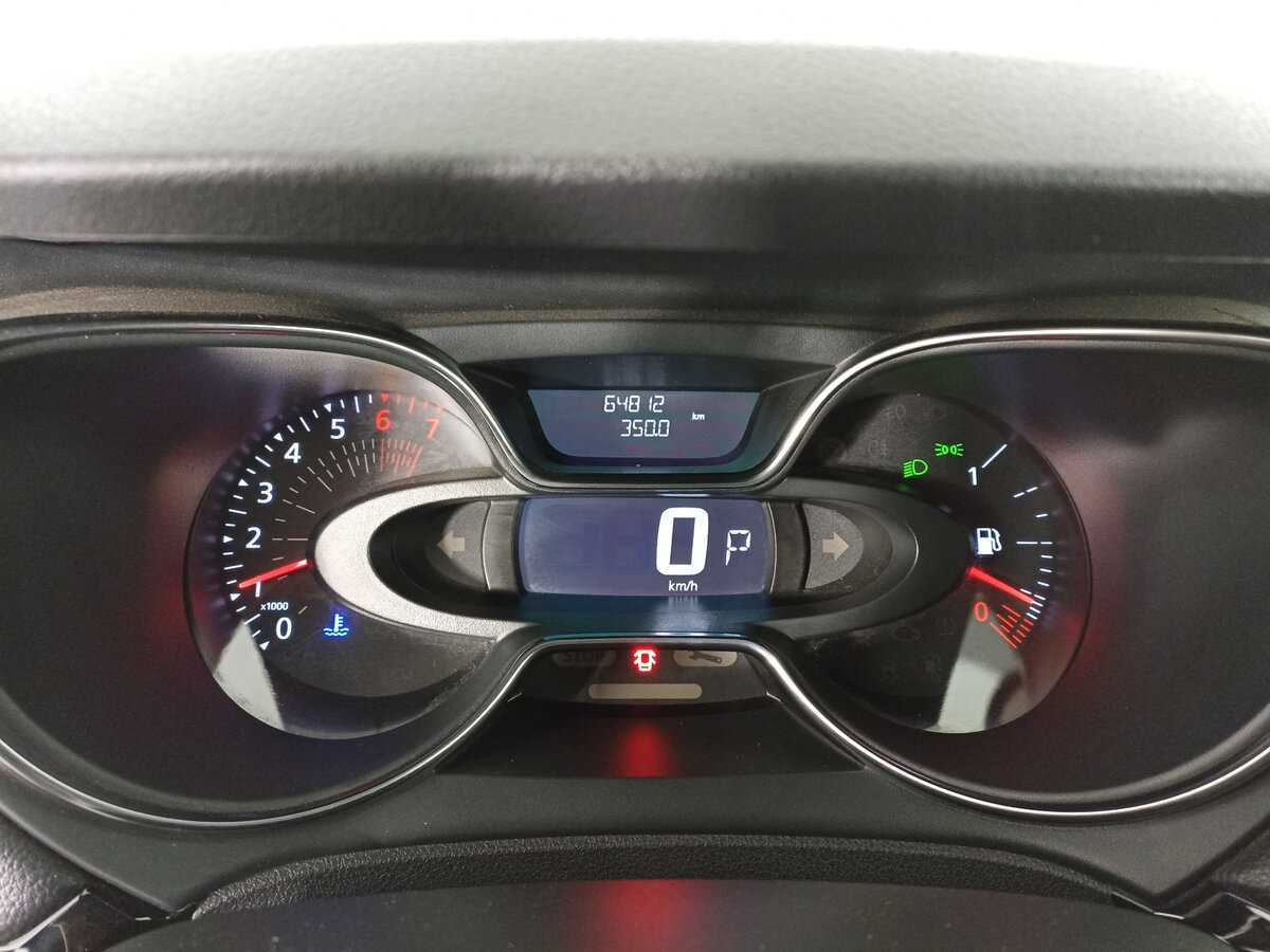 Купить Renault Kaptur, 2020, 64 787 км, фото №13