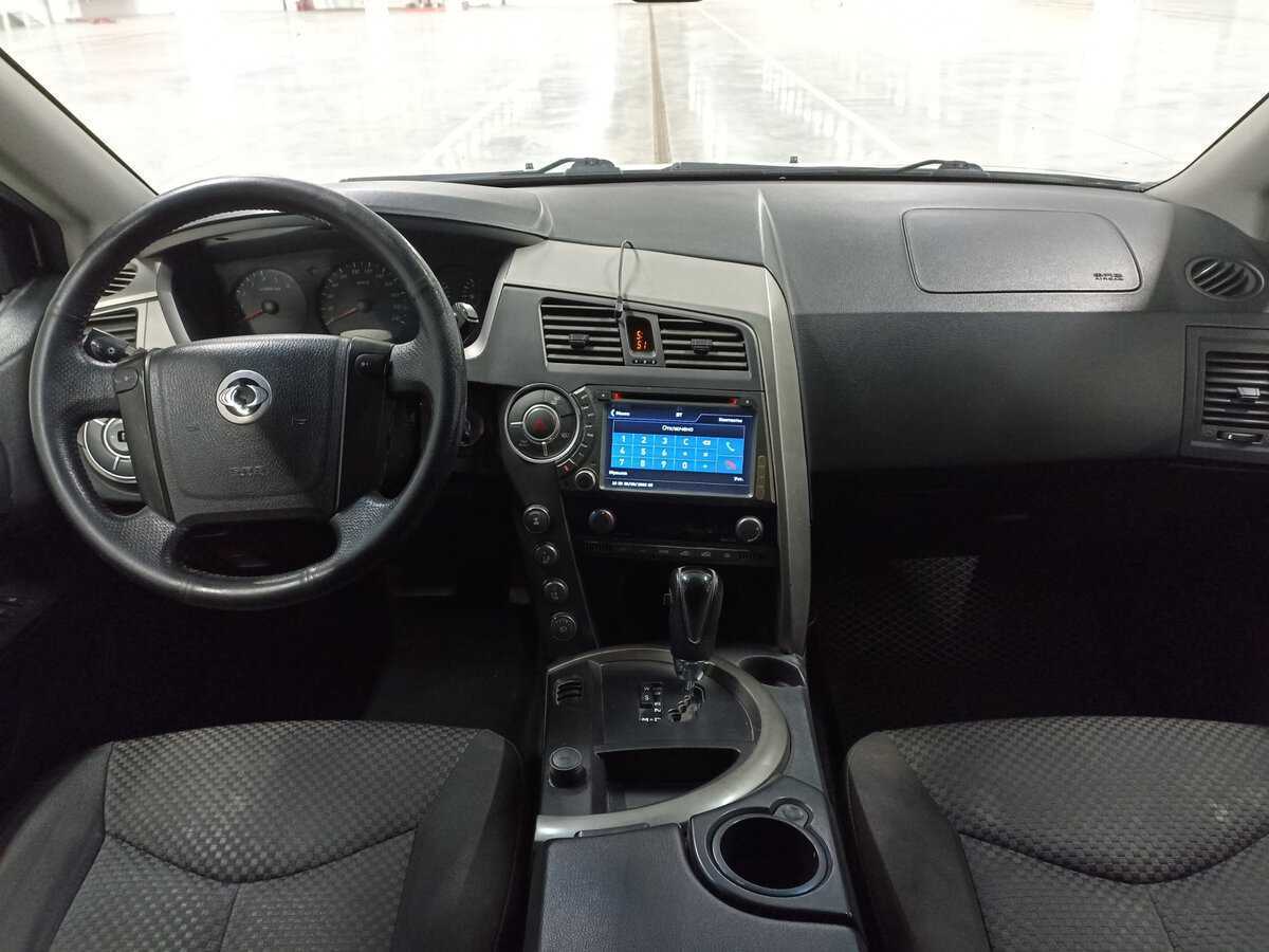 Купить SsangYong Kyron 5-speed, 2013, 279 871 км, фото №14