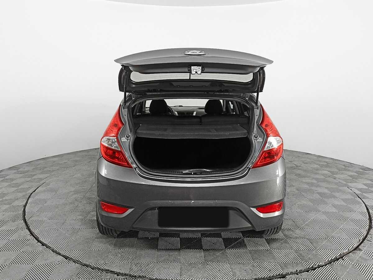 Купить Hyundai Solaris, 2014, 151 383 км, фото №7