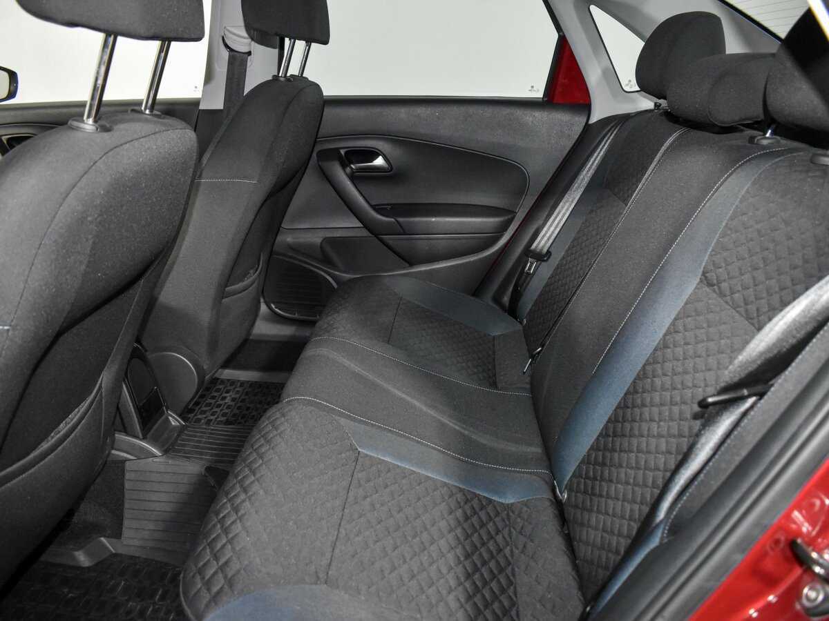 Купить Volkswagen Polo, 2019, 114 716 км, фото №11