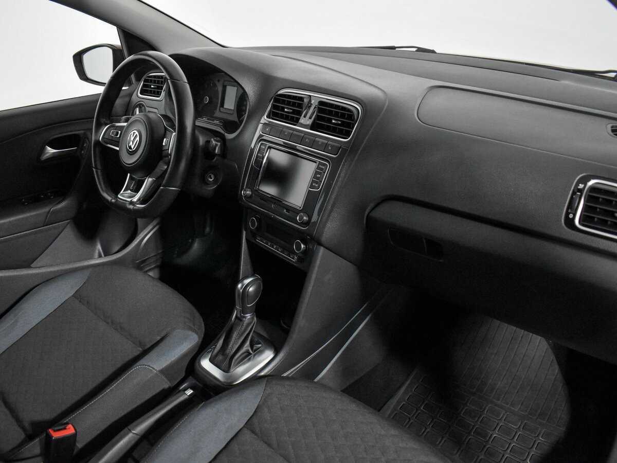 Купить Volkswagen Polo, 2019, 114 716 км, фото №12