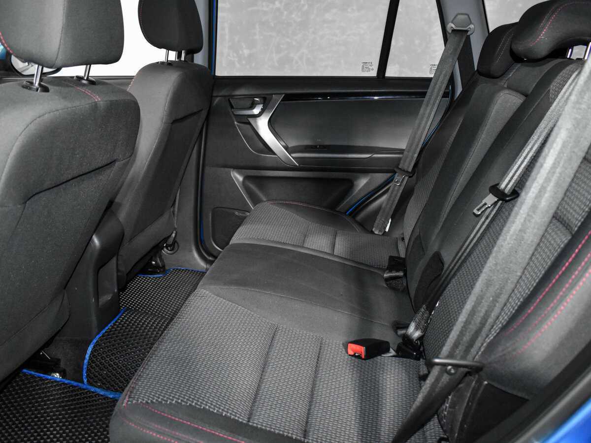 Купить Chery Tiggo 3, 2019, 99 801 км, фото №16