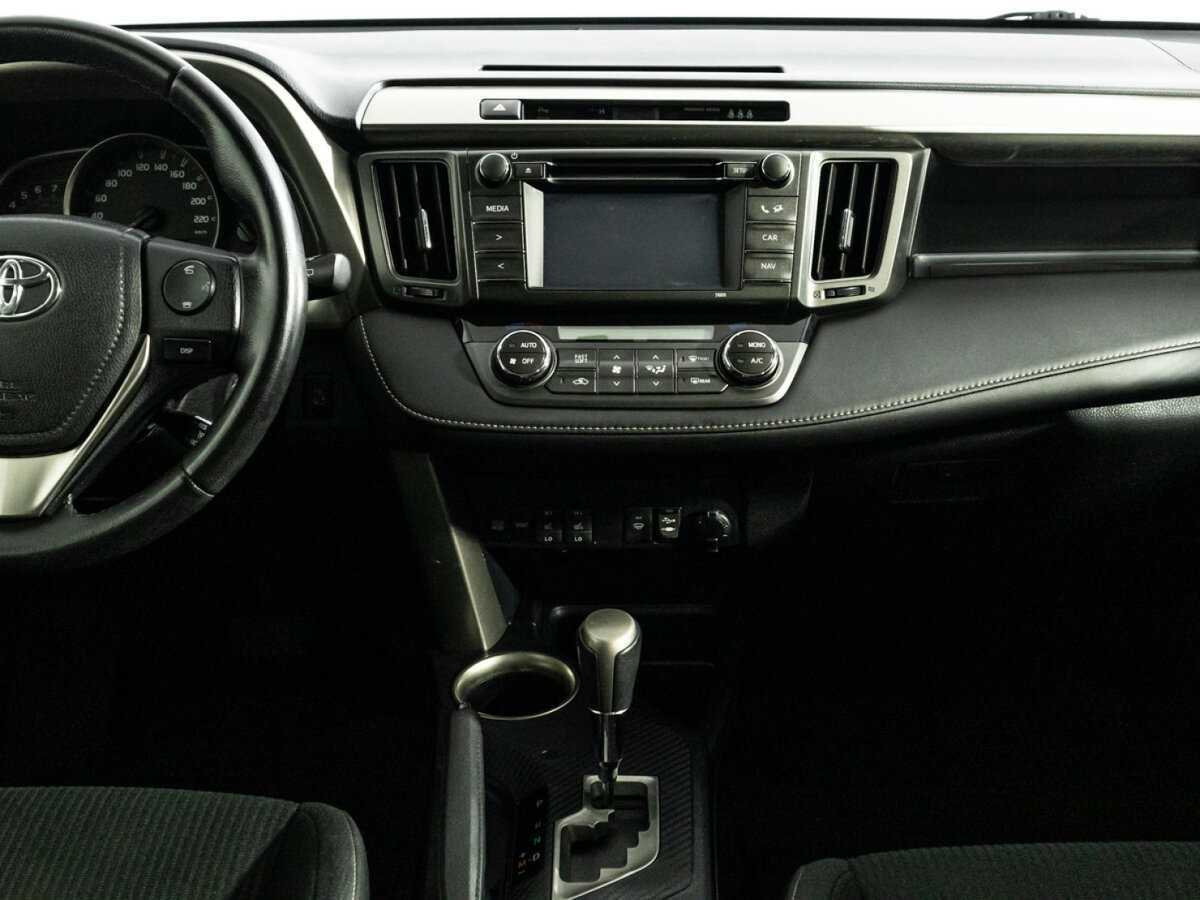 Купить Toyota RAV4, 2014, 89 347 км, фото №14